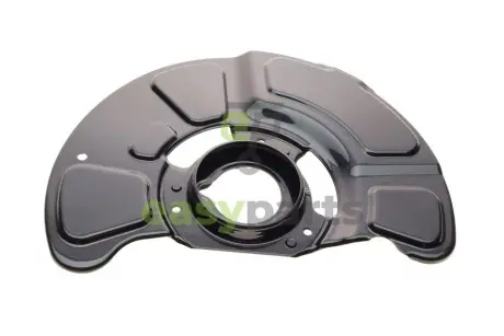 Захист диска гальмівного (переднього) (R) MB E-class (W212) 09-16 Van Wezel 3044372
