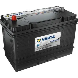 Стартерная аккумуляторная батарея VARTA 605102080A742