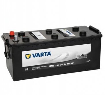 Стартерная аккумуляторная батарея VARTA 620045068A742