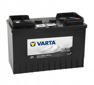 Стартерна акумуляторна батарея VARTA 625012072A742