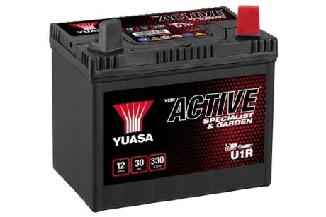 Стартерная аккумуляторная батарея YUASA U1R