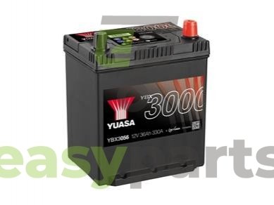Стартерная аккумуляторная батарея YUASA YBX3056