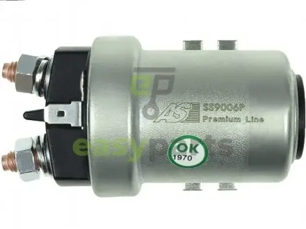 Реле втягуюче стартера AS-PL SS9006P