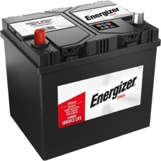 Стартерна акумуляторна батарея Energizer EP60JX