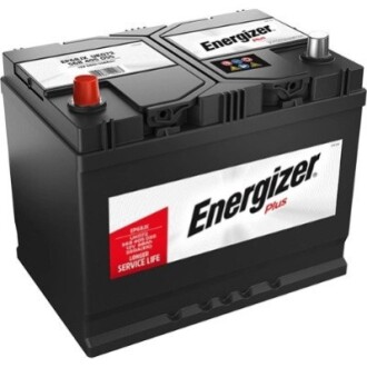 Стартерная аккумуляторная батарея Energizer EP68JX