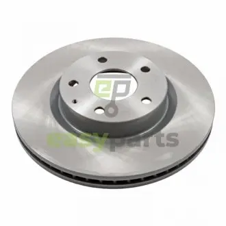 ЩИТ КОЛОДОК. MAZDA 3 13-PRZ?D FEBI BILSTEIN 108514