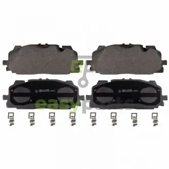 КОЛОДКИ HAMULC. AUDI Q7 15-PRZ?D FEBI BILSTEIN 171413