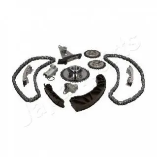 HYUNDAI К-т ланцюга ГРМ Getz,i30,40,Ceed,Matrix,Kia Rio,Venga 1.4/1.7CRDI 05- JAPANPARTS KDK-H00