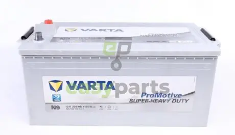 Стартерная аккумуляторная батарея VARTA 725103115A722