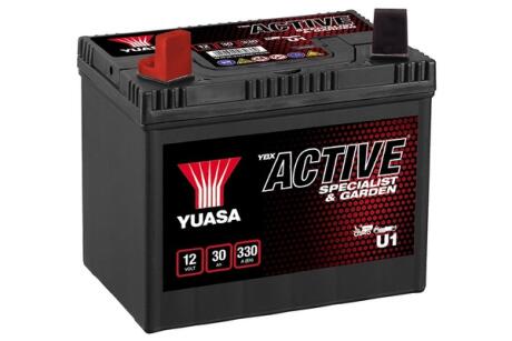 Стартерна акумуляторна батарея YUASA U1