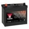 Стартерная аккумуляторная батарея YUASA YBX3057 (фото 1)