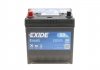 Акумуляторна батарея 50Ah/360A (200x173x222/+L/B0) Excell (Азія) EXIDE EB505 (фото 1)