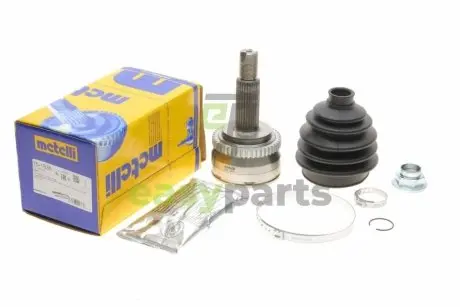 ШРКШ (зовнішній) Hyundai ix20/Kia Venga 1.4-1.6 CRDi 10- (27z/24z/60mm/84mm/63.4mm) (ABS 46z) Metelli 15-1836