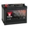 Стартерная аккумуляторная батарея YUASA YBX3069 (фото 1)