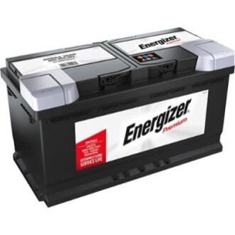 Стартерная аккумуляторная батарея Energizer EM100-L5