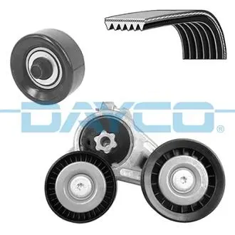 ЗЕСТАВ ПАСКА ПК. FORD C-MAX 07-10 DAYCO KPV724