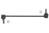 !метал.! Тяга стабілізатора (300mm) Opel Astra G, Astra H, Astra H GTC, Astra J GTC, Zafira A, Zafira B 1.2-2.2D 02.98- Denckermann D140394 (фото 1)