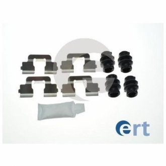 Монтажный к-кт тормозных колодок ERT 420283 (фото 1)