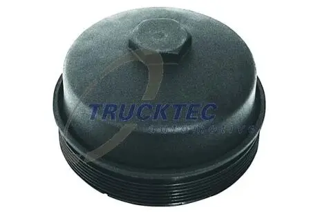 Крышка, корпус маслянного фильтра TRUCKTEC 01.18.065