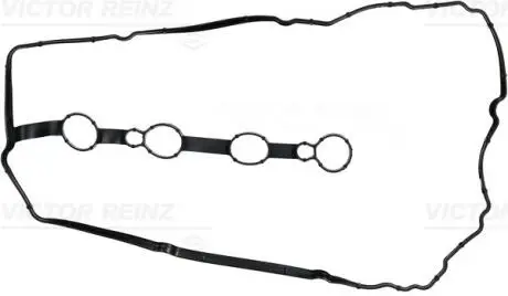 Фото прокладка клапанної кришки гумова VICTOR REINZ 71-12763-00 Прокладка клапанної кришки гумова VICTOR REINZ 71-12763-00