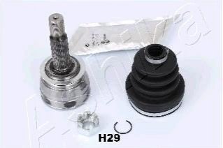 ШРКШ со смазкой в комплекте ASHIKA 62-0H-H29 (фото 1)