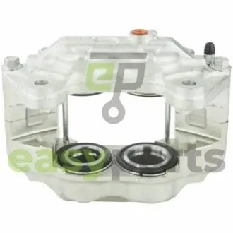 Суппорт тормозной передний левый. FEBEST 0177-UZJ100FL