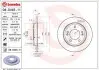 ТАРЧА ХАМУЛК. КИА НИРО 16-ТИ? BREMBO 08.D445.11 (фото 1)