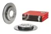 ТАРЧА ХАМУЛК. КИА НИРО 16-ТИ? BREMBO 08.D445.11 (фото 2)