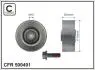 Rolka napinacza 70x10x28,6 металл CAFFARO 500491 (фото 1)