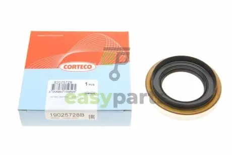 Сальник диференціалу Opel Monterey A 3.1TD/3.2 91-98 CORTECO 19025728B