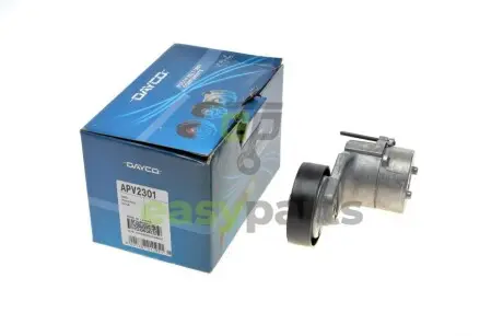 Натяжник ременя генератора Opel Astra G/H/Combo/Corsa C/Meriva 1.4-1.8 98-09 DAYCO APV2301 (фото 1)