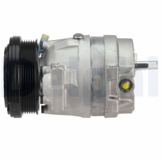 КОМПРЕССОР КОНДИЦИОНЕРА CHEVROLET Delphi TSP0155656