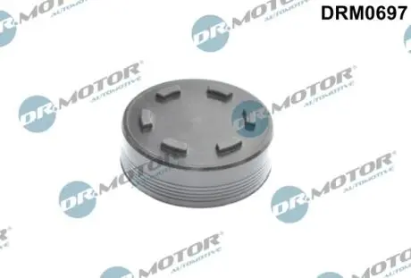 Заглушка двигуна d=47mm DR MOTOR DRM0697