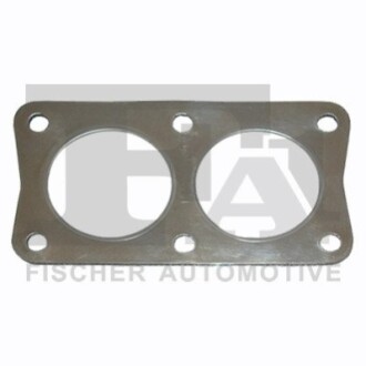 FISCHER VOLVO прокладка глушника 440 1.6 88-, 460 1.7 89-, 480 1.7 89- Fischer Automotive One (FA1) 550-917