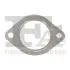 FISCHER FORD Прокладка глушителя Focus 05,Mondeo 07 -,S-Max 06 -- VOLVO Fischer Automotive One (FA1) 550-933 (фото 1)