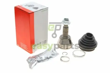 ШРКШ (зовнішній) Ford Focus I 1.4/1.6/1.8 16V/1.8Turbo DI/TDDi/2.0 16V, 99-04 FAG 771 0616 30