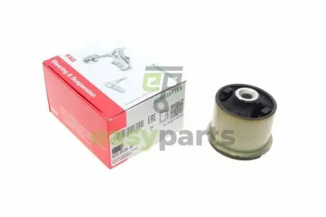 Сайлентблок балки (задньої) VW Polo -02 FAG 829047610