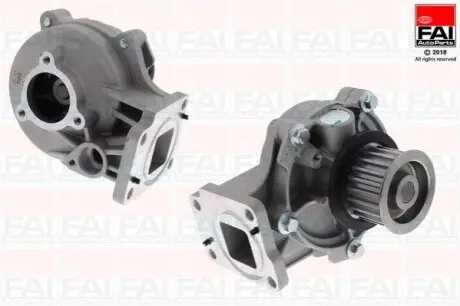 ПОМПА ВОДЫ КРАЙСЛЕР ДЖЕПП LDV LTI FAI WP6483BH