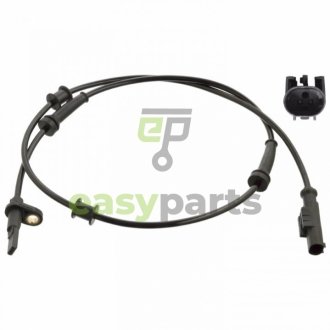 ДАТЧИК ABS FIAT DUCATO 06-Й? FEBI BILSTEIN 106705 (фото 1)