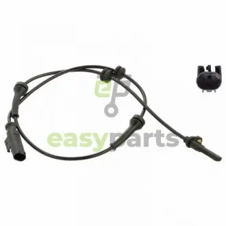 Датчик ABS заднiй, правий FEBI BILSTEIN 106826