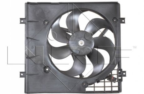 Вентилятор, охлаждение двигателя NRF 47058 (фото 1)