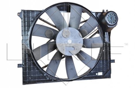 Вентилятор, охолодження двигуна NRF 47299 (фото 1)
