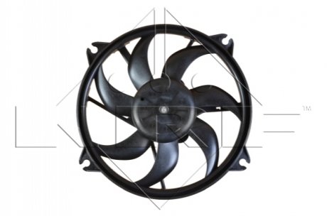 Вентилятор, охолодження двигуна NRF 47347 (фото 1)