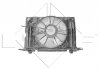 Вентилятор, охолодження двигуна NRF 47379 (фото 3)