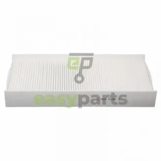 FEBI PEUGEOT фільтр повітр. салону 407 04- FEBI BILSTEIN 48482 (фото 1)