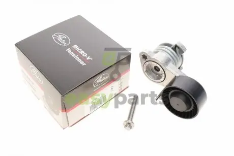 Натяжник ременя генератора BMW 5 (F10) 09-13/X3 (F25) 11-12 N52/N53 Gates T39484