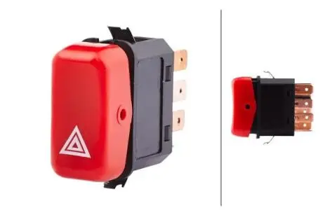 Указатель аварийной сигнализации HELLA 6HH 004 175-021 (фото 1)