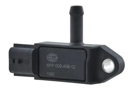 Датчик, тиск вихлопних газів HELLA 6PP 009 409-121
