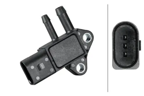 ДАТЧИК ВАМ?ВЫХЛОПНЫХ ГАЗОВ AUDI VW HELLA 6PP 009 409-321 (фото 1)