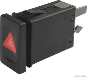 Кнопка аварійної сигналізації HERTH+BUSS / JAKOPARTS 70579902